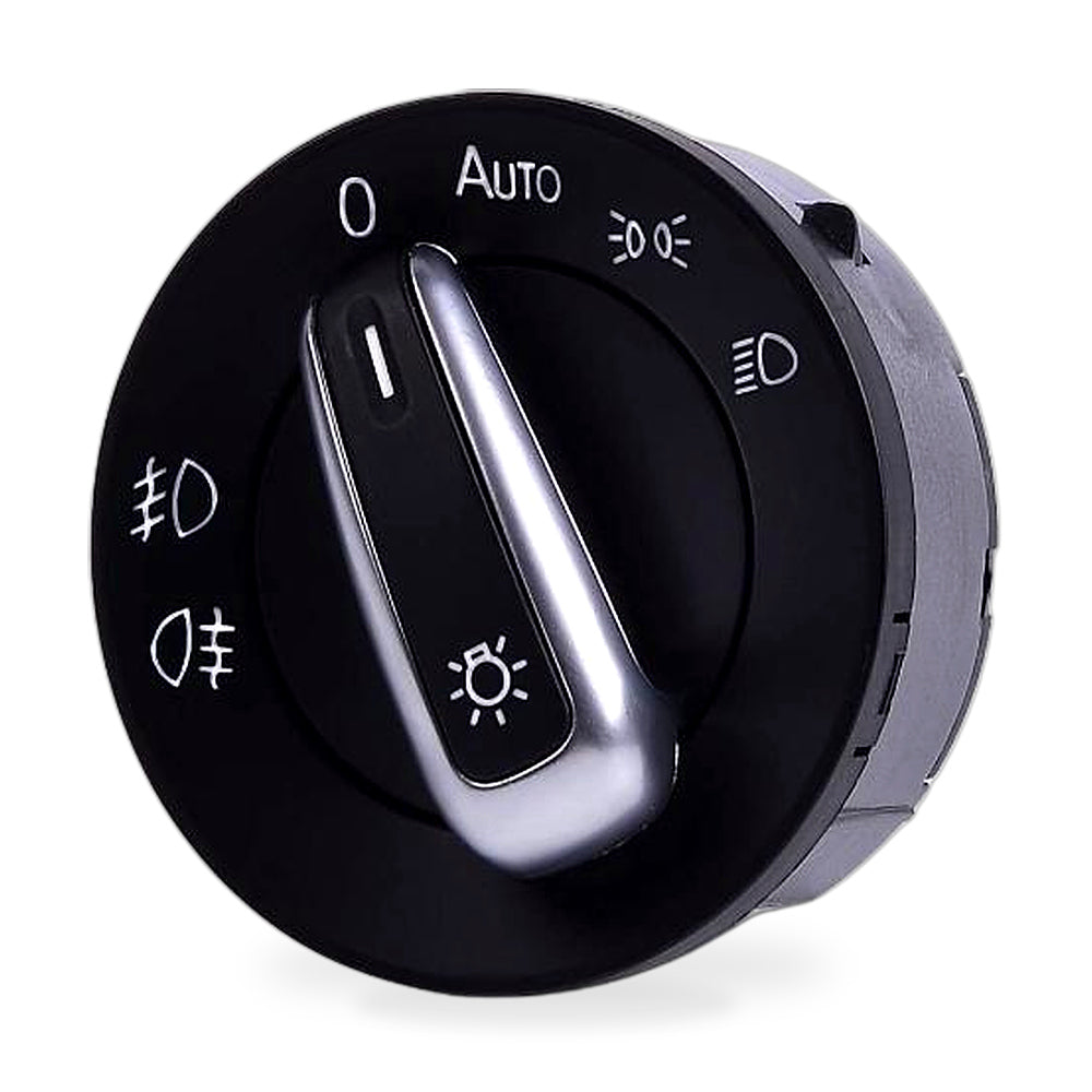 (Specification: High end with AUTO) Volkswagen headlight switch 5ND941431B, 3C8941431A - ZT2