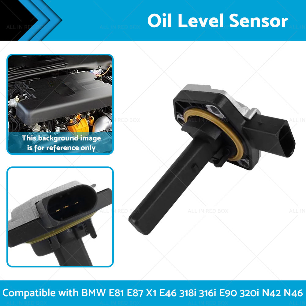 12617501786 Oil Level Sensor Suitable For BMW E81 E87 X1 E46 318i 316i E90 320i