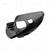 Left Side Mirror Cover Trim Frame Suitable for Jeep Grand CherokeeWK 2010-on