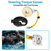 Torque Sensor Steering CL8Z3F818A Suitable for Ford Escape