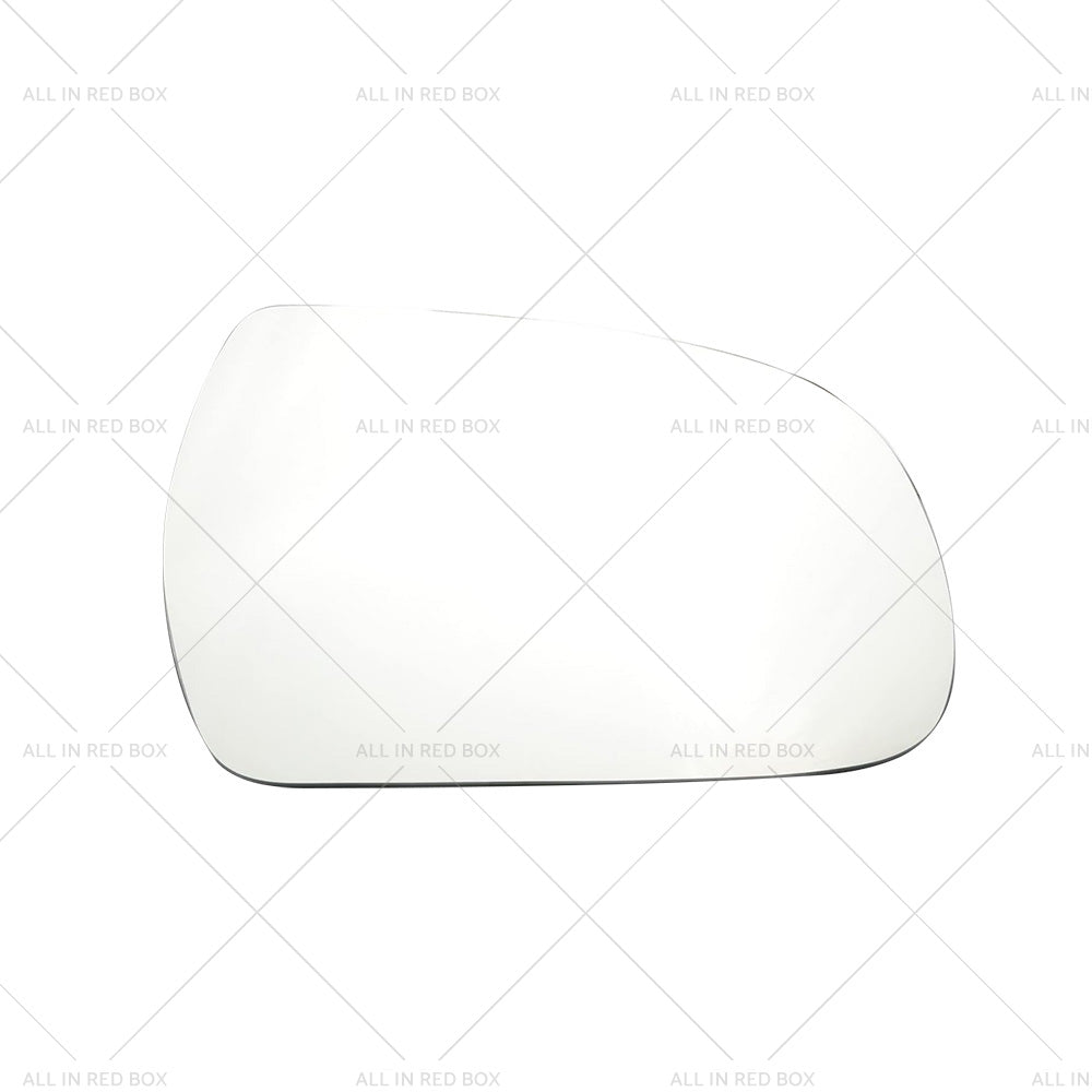 Right Side Mirror Glass with Heated Back Base Suitable for Audi A3 A4 A5 S4 S5