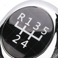 5 Speed Manual Gear Shift Knob Shifter Head Fits For Holden Barina TM 2012-2019