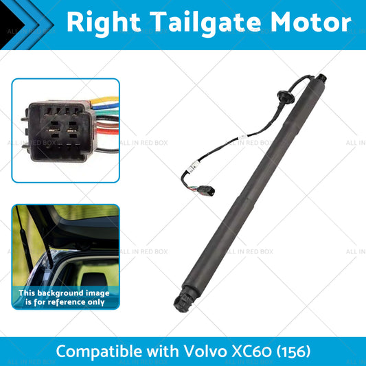 Right Tailgate Motor Suitable for Volvo XC60 T6 AWD T5 AWD D5 D4 D3 31298577