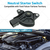 Neutral Starter Switch  or  Inhibitor Switch Suitable for Ford BA BF FG 4SPD AUTO