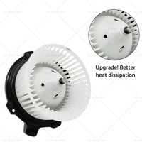 {{ Blower Fan Motor Heater Fan With Resistor Fits for Holden Rodeo TF 1996 to 2002 }} - Buy Car Parts Online at {{ Kaka Auto Parts }}.