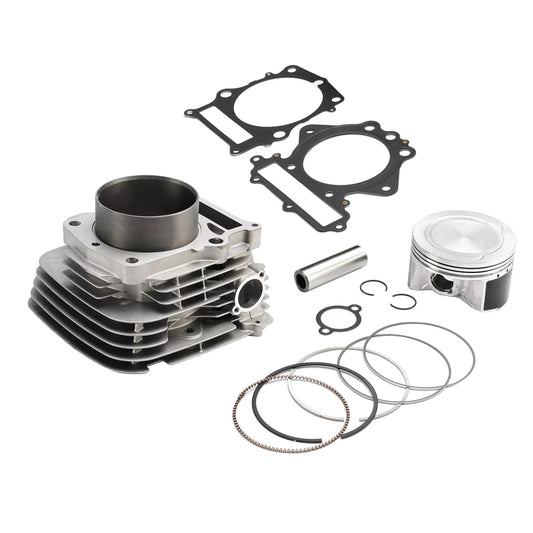 Cylinder Piston Gasket Top End Kit Suitable for Yamaha Grizzly 600 YFM600 98-01