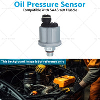 {{ SG21002 Oil Pressure Sensor Suitable for SAAS 140 Muscle Gauge Sender Unit }} - Buy Car Parts Online at {{ Kaka Auto Parts }}.