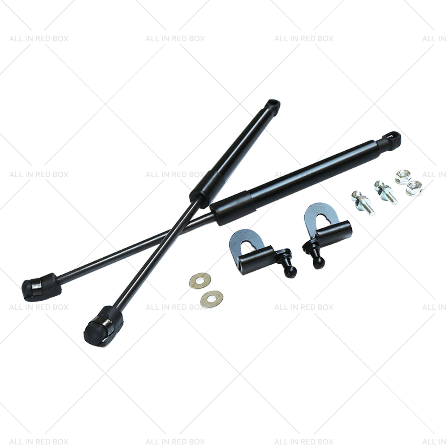 Bonnet Hood Gas Strut Lifter Kit Suitable for BYD ATTO 3 Drilling or welding 21-23