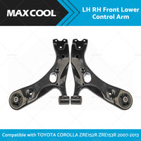 Front Lower Control Arm Bush Suitable For TOYOTA COROLLA ZRE152R ZRE153R 2007-2013