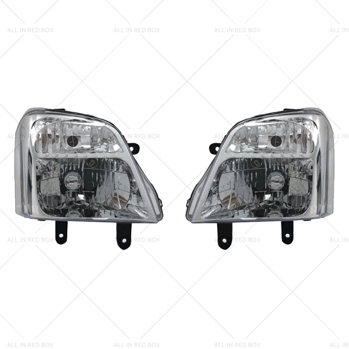 LHRH Head Light Front Lamp Suitable for Holden Rodeo RA Series 1 03-07