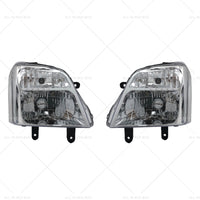 LHRH Head Light Front Lamp Suitable for Holden Rodeo RA Series 1 03-07