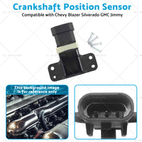 Camshaft Position Sensor 10490645 10485432 Suitable for Chevy Blazer Astro