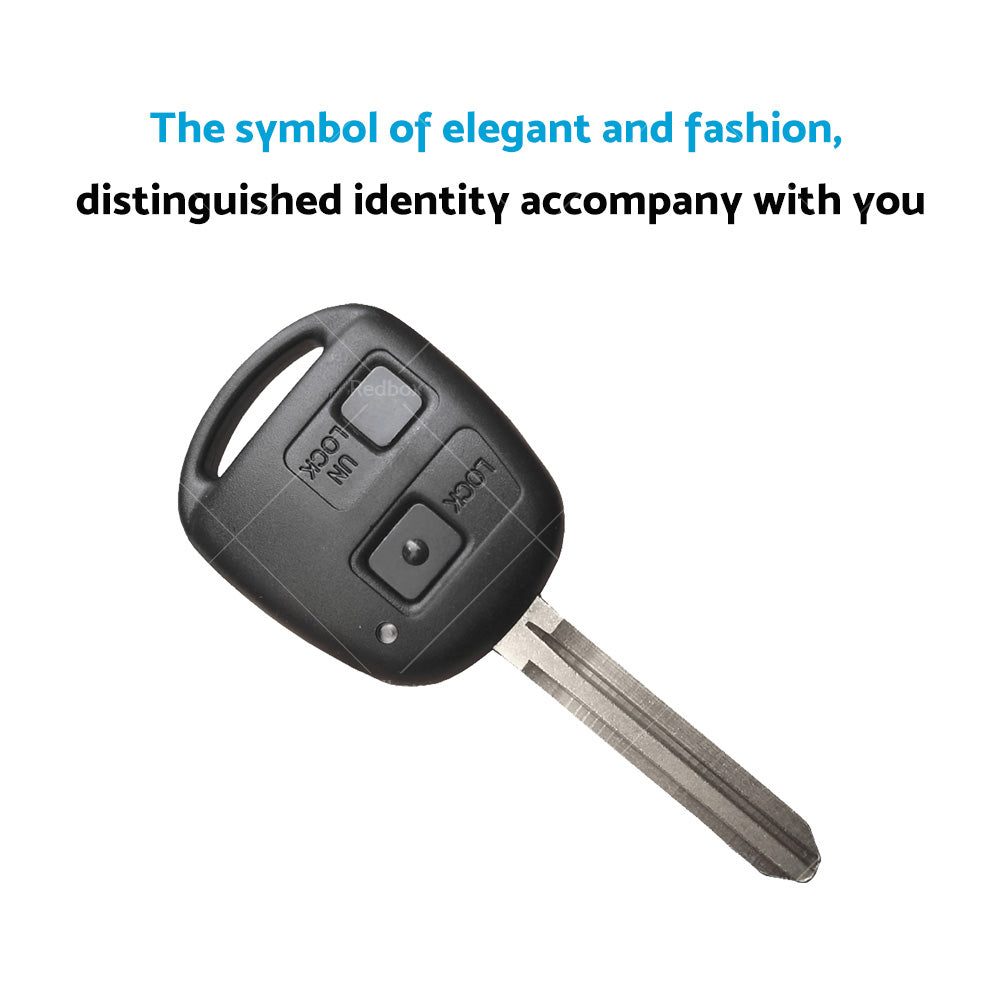 Remote Car Key 50171 4D-67 Chip Suitable for Toyota Prado 120 RAV4 Kluger Tarago