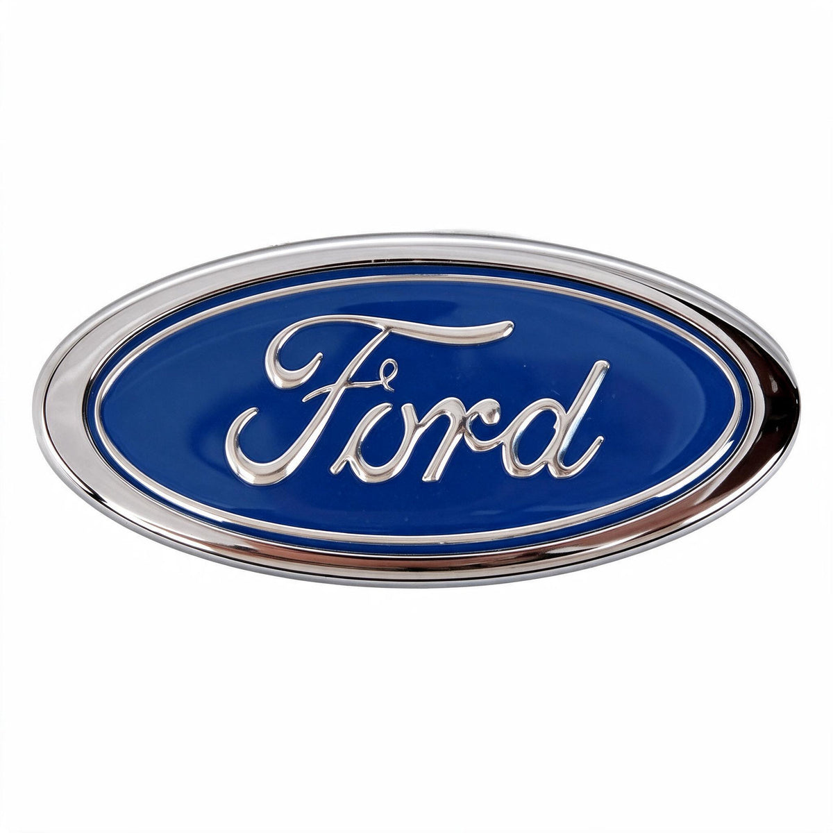 Emblem Badge 11.50cm Wide Suitable for Ford Focus Fiesta Mondeo Kuga Transit - BD1