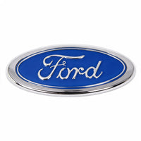 Emblem Badge 11.50cm Wide Suitable for Ford Focus Fiesta Mondeo Kuga Transit - ZT2
