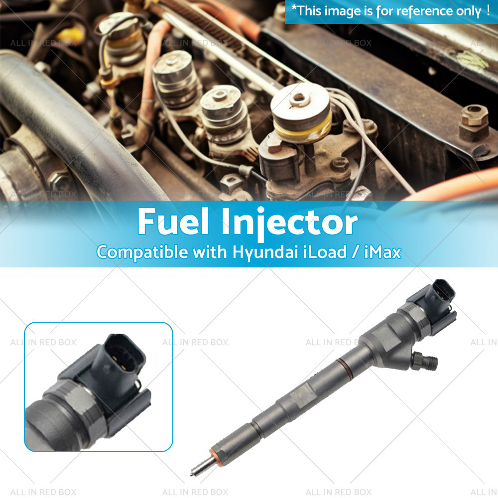 Diesel Fuel Injector Suitable for Hyundai iLoad   iMax 0445110275 33800-4A500