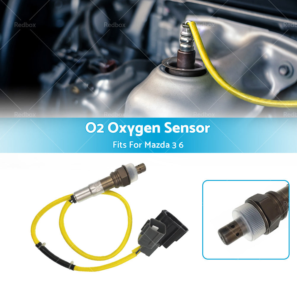 O2 Lambda Oxygen Sensor For Mazda 3 6 GG GY 2002-2007 1. 8 2. 0 2. 3 LFH1-18-8G1