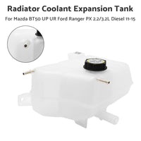 Coolant Expansion Tank Suitable for Mazda BT50 UP UR 11-20 Ford Ranger PX Diesel 11-15