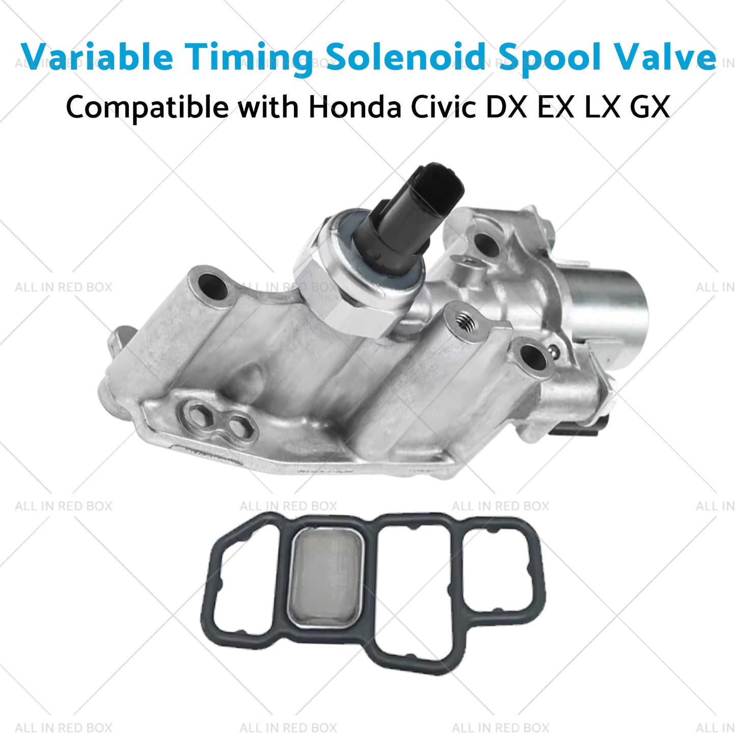 Variable Timing Solenoid Spool Valve Suitable for Honda Civic DX EX LX GX 06-11