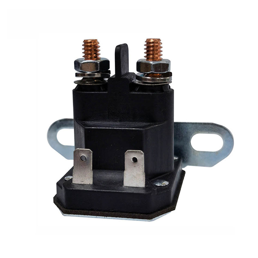 Mower Starter Solenoid Relay SuitableFor John Deere D100 D105 D110 Lawn Tractors