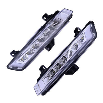 compare product DRL LED Daytime Running Light Pair Suitable for Renault Clio IV/Captur 2016¡§C2019