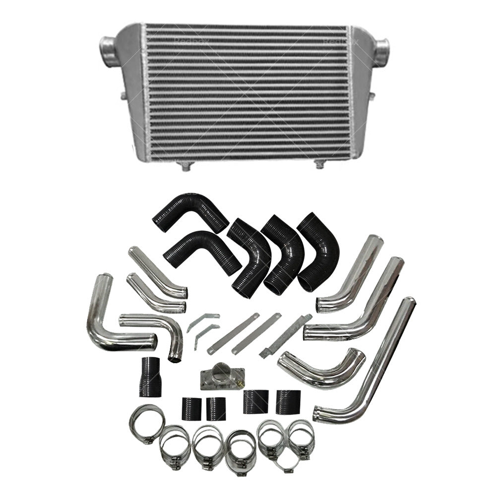 Intercooler Kit Suitable For Toyota Landcruiser 80 Series 4. 2 1HDT-H 1HZ FMIC