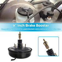 {{ 9 inch Brake Booster Suitable For TOYOTA LANDCRUISER HZJ75 HZJ70 HJ75 FJ70 FJ73 }} - Buy Car Parts Online at {{ Kaka Auto Parts }}.