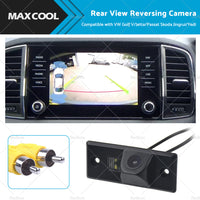 Rear View Reversing Camera Suitable for VW Volkswagen Tiguan Golf Passat Skoda