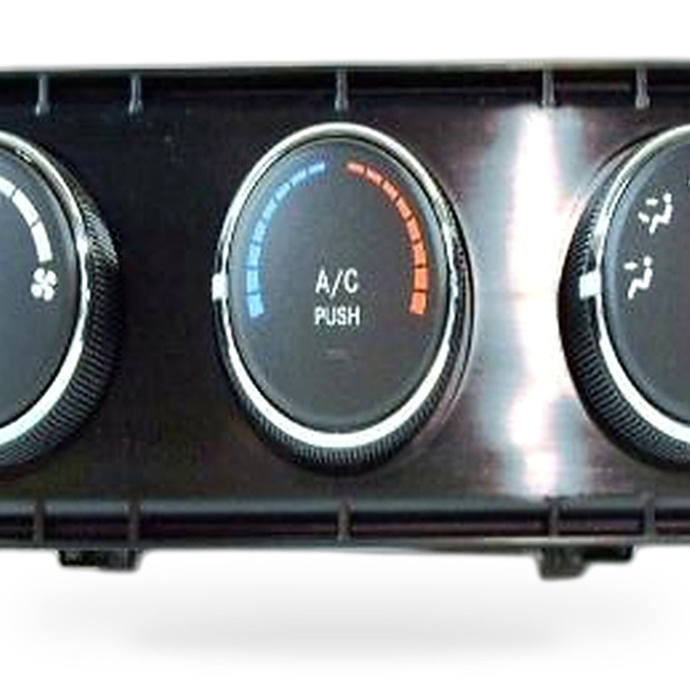 Jeep Wrangler AC Control Heater HVAC Climate (2014-2018) OE 68197432AB - XQ1