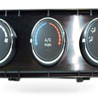 Jeep Wrangler AC Control Heater HVAC Climate (2014-2018) OE 68197432AB - XQ1
