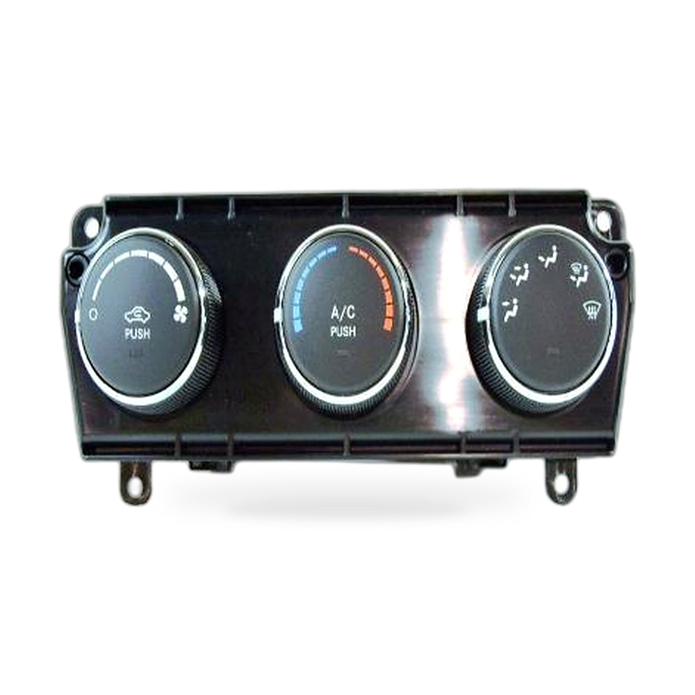 Jeep Wrangler AC Control Heater HVAC Climate (2014-2018) OE 68197432AB - ZT2