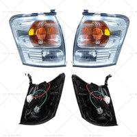 Front Indicator Corner Park Light Suitable for Hilux KZN165R VZN167R 99-05