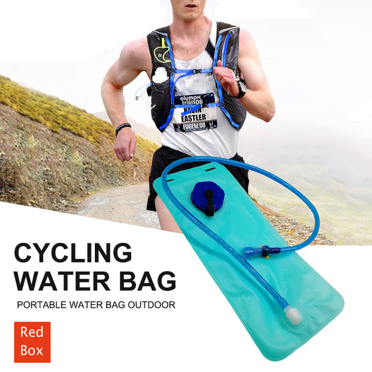 2L Cycling Water Bag Outdoor Travel Mountaineering Portable Water Bag