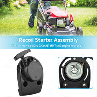 Recoil Pull Start Starter Assembly Fit For Honda GX35 GX35NT HHT35S Brushcutter