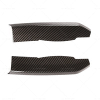 Center Console Carbon Fiber Cover Trim Suitable For Subaru BRZ Toyota 86 13-20