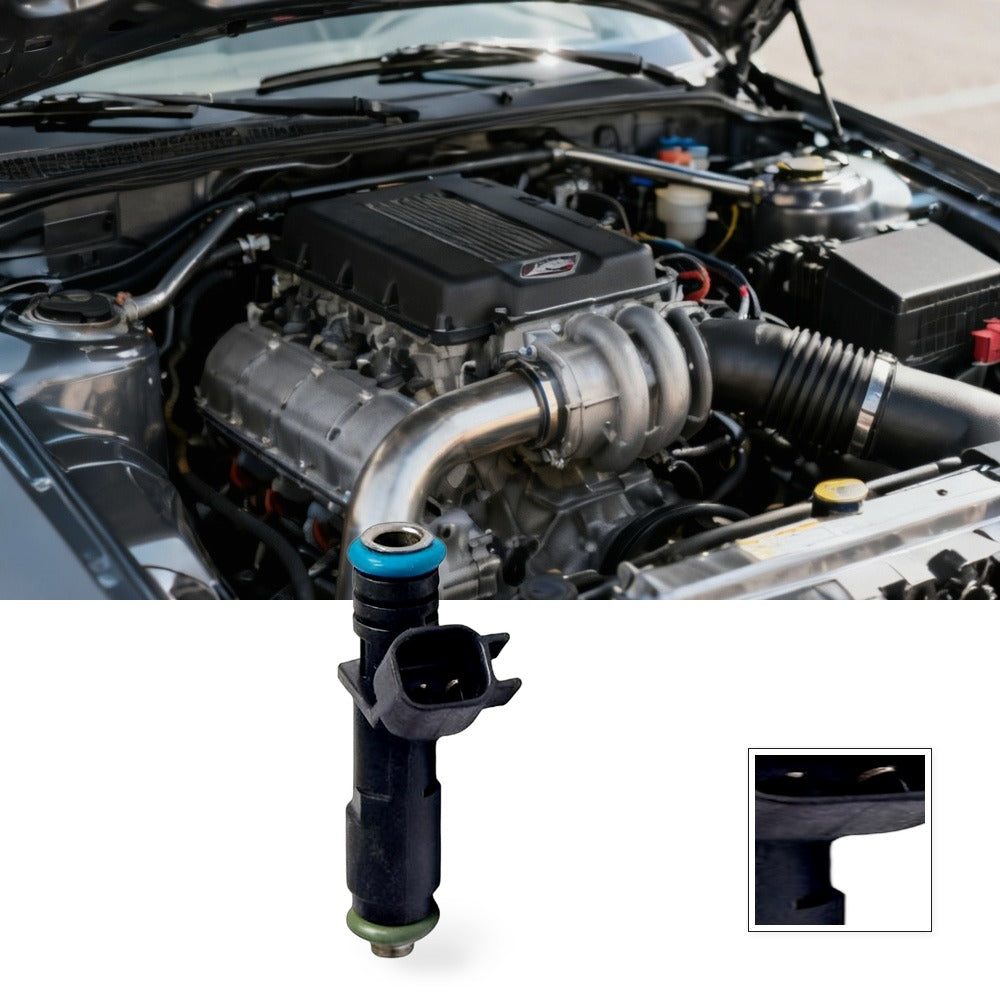 Fuel Injector Suitable for Ford EcoSport Fiesta Focus 2012-2022 GN1G-9F593-BB