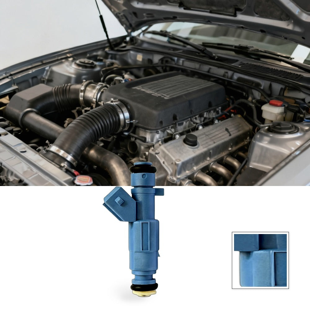Fuel Injector Suitable for Volkswagen Gol Fox Polo 1.0L 8V 0280156144