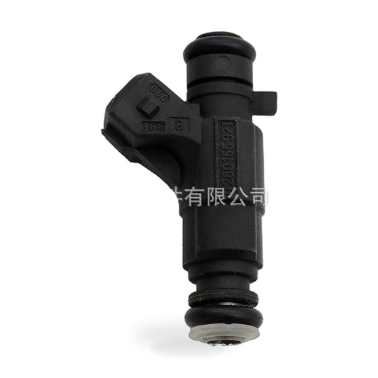 Fuel Injector Suitable for Audi A6 A8 Touareg 4.2L V8 0280155921 077133551M - ZT2