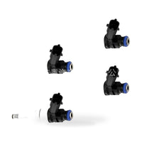 Fuel Injector Suitable for Alfa Romeo Giulietta Mito Fiat 500 55182629 - ZT3