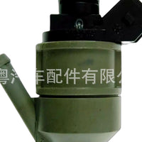 Fuel Injector Suitable for BMW 750iL 5.4L V12 1998-2001 13641435991 - XQ1