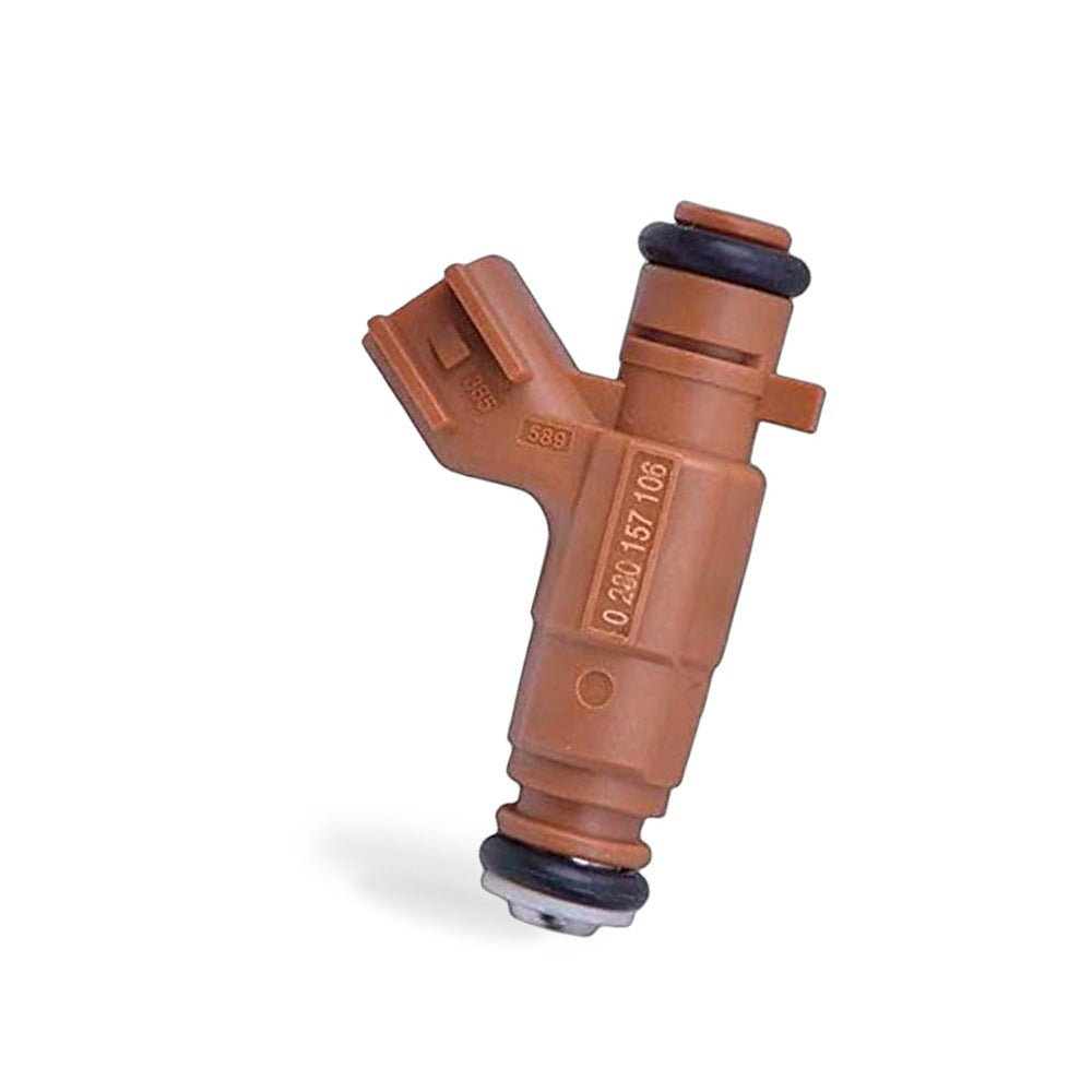 Fuel Injector Suitable for Cadillac CTS SRX Saab 9-3 9-5 2.8L 0280157106 - BD1
