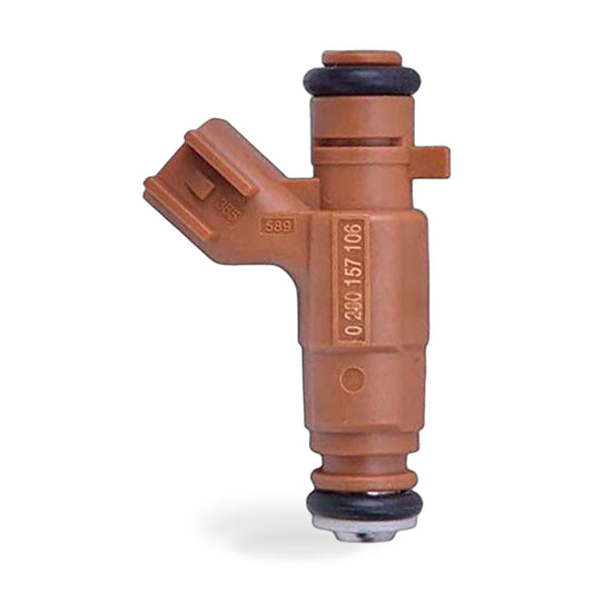 Fuel Injector Suitable for Cadillac CTS SRX Saab 9-3 9-5 2.8L 0280157106 - ZT2