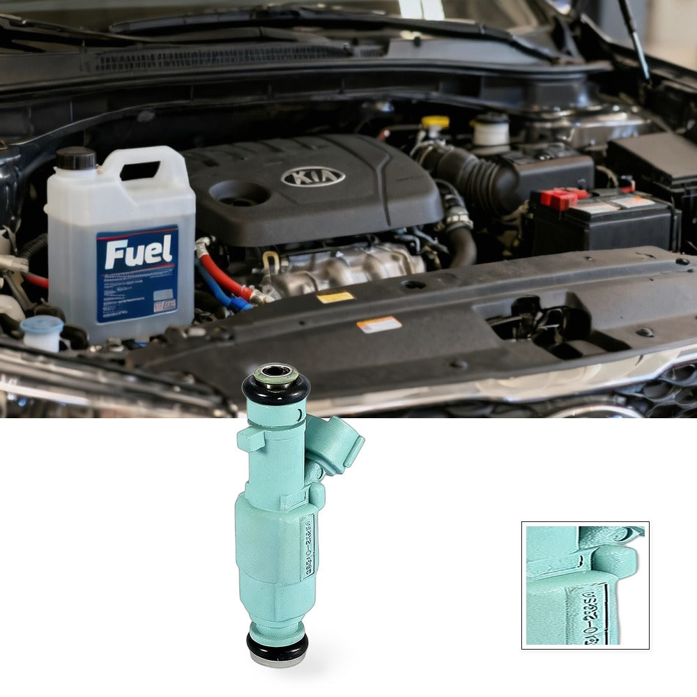 Fuel Injector Suitable for Hyundai Sonata Tucson Kia Sportage 35310-25250 JY1012 - BG1