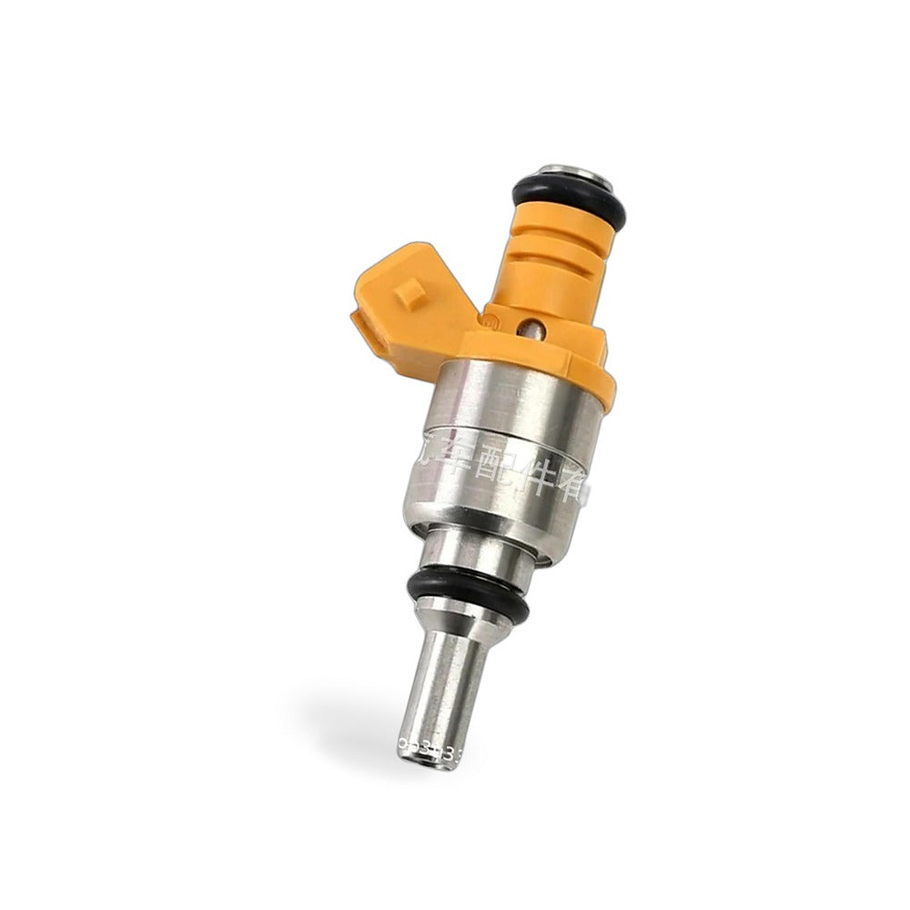 Fuel Injector Suitable for Hyundai Kia Accent Rio Spectra 0K30E13250 - BD1