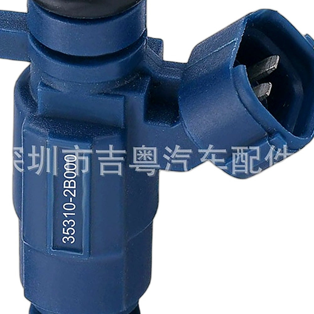 Fuel Injector Suitable for Hyundai Elantra Accent Kia Forte Rio 1.6L 35310-2B000 - XQ1