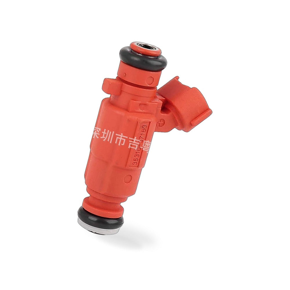 Fuel Injector Suitable for Hyundai Accent Elantra Kia 1.6L 35310-37160 - BD1