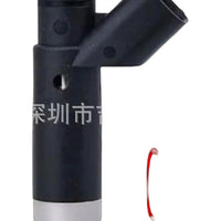 Fuel Injector Suitable for Jeep Dodge Chrysler 3.8L 04861238AB FJ867 - XQ1