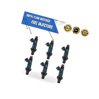 6x Fuel Injectors Fits 97-04 Lexus RX300 Toyota Avalon Sienna 3.0L - BD1