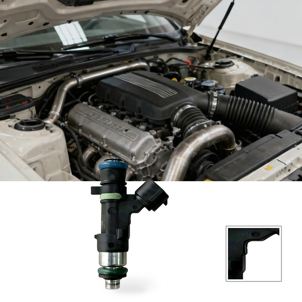 Fuel Injector Suitable for Mitsubishi Colt Lancer 1.3L 1.6L 1465A331 KMN230B