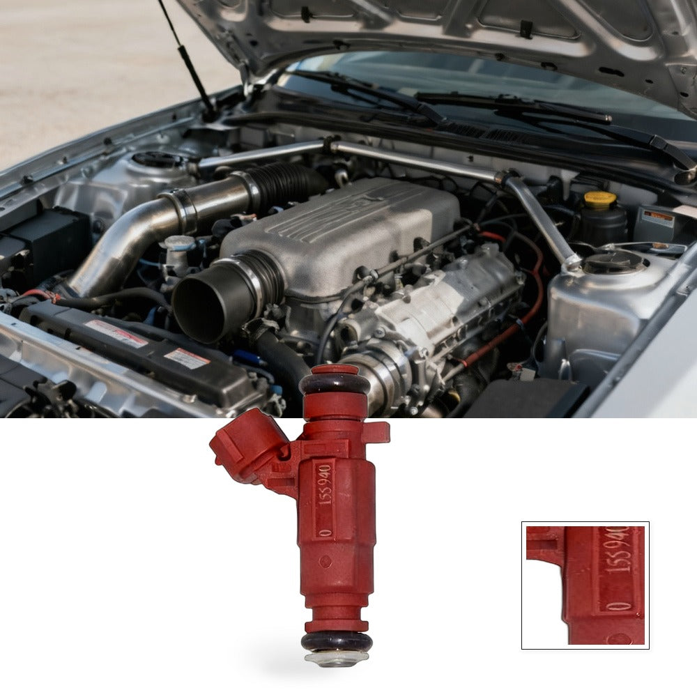 Fuel Injector Suitable for Nissan Primera P12 Almera N16 1.8L 0280155940